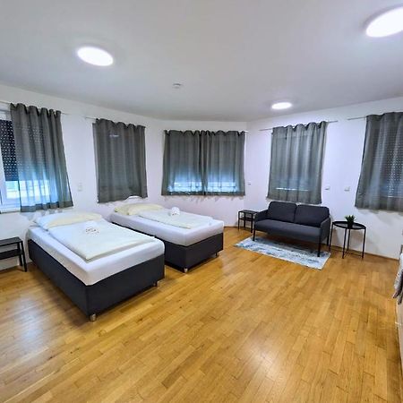 Vienna'S Danube Apartments Exteriér fotografie