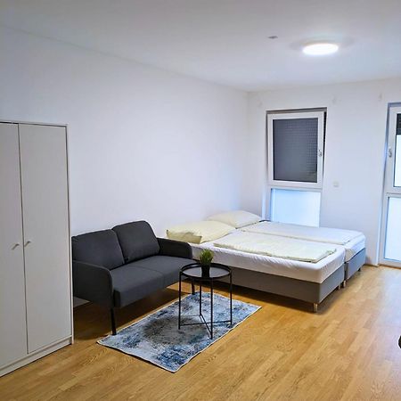 Vienna'S Danube Apartments Exteriér fotografie