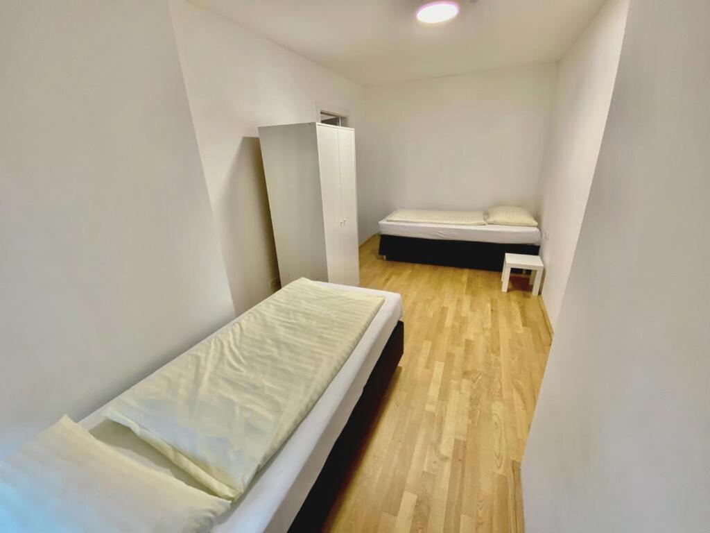 Vienna'S Danube Apartments Exteriér fotografie