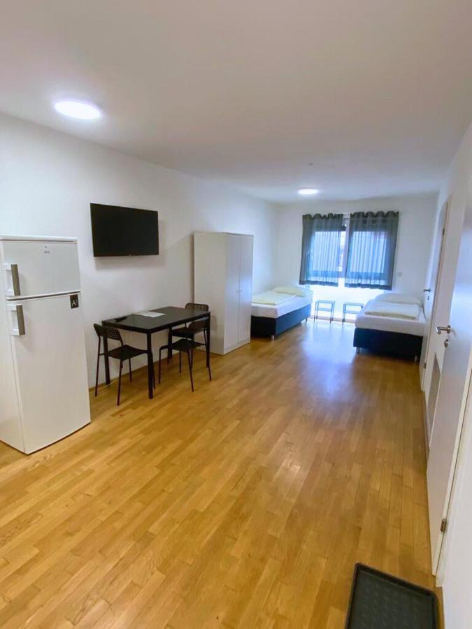 Vienna'S Danube Apartments Exteriér fotografie