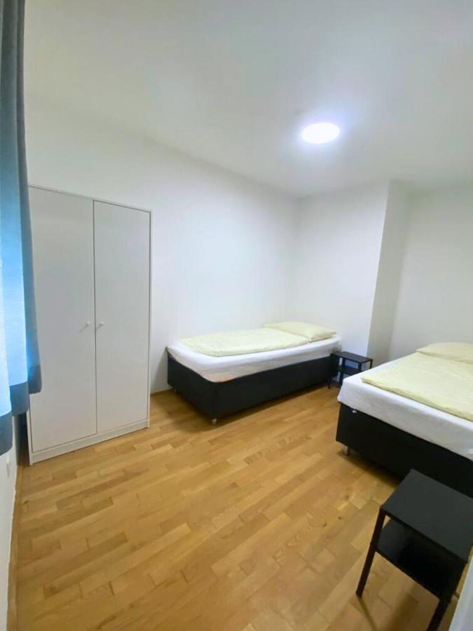 Vienna'S Danube Apartments Exteriér fotografie