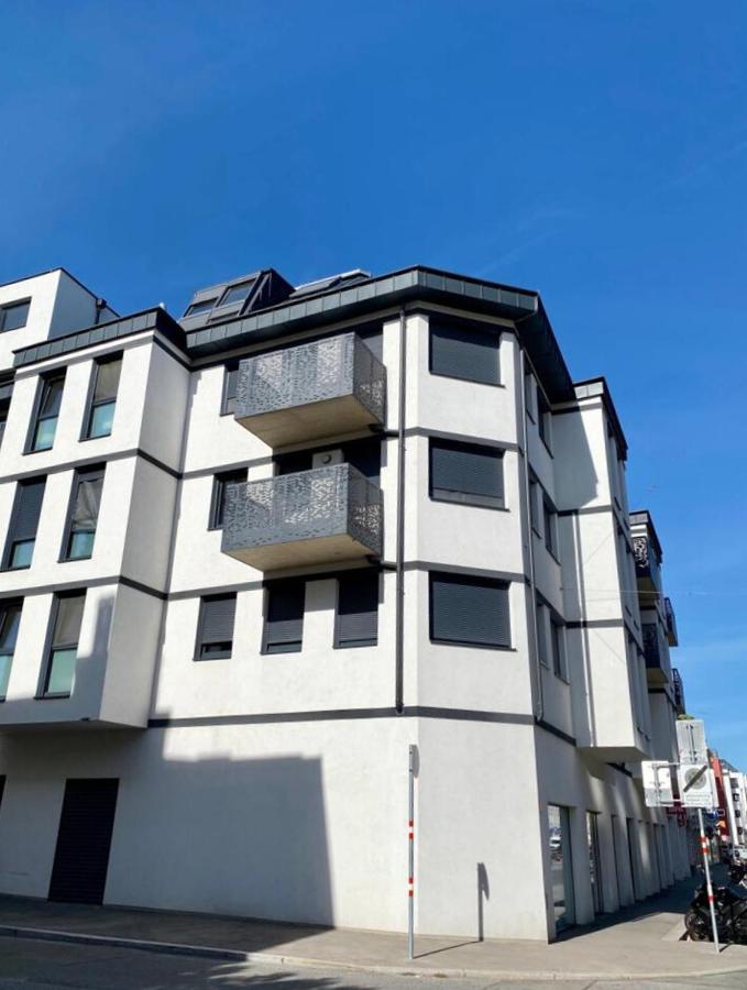 Vienna'S Danube Apartments Exteriér fotografie