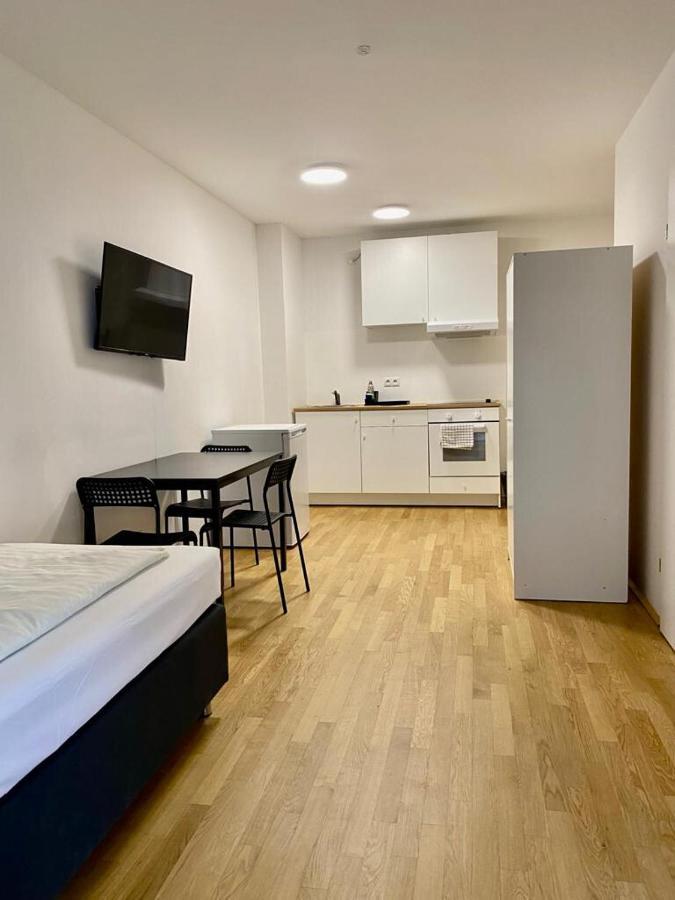 Vienna'S Danube Apartments Exteriér fotografie