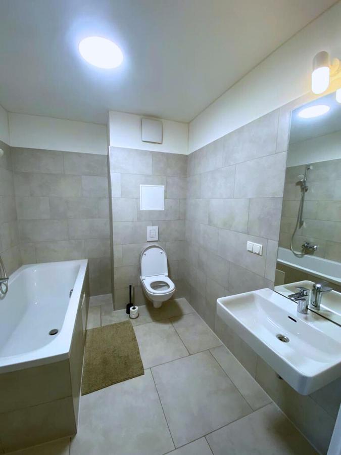 Vienna'S Danube Apartments Exteriér fotografie