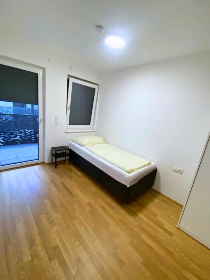Vienna'S Danube Apartments Exteriér fotografie