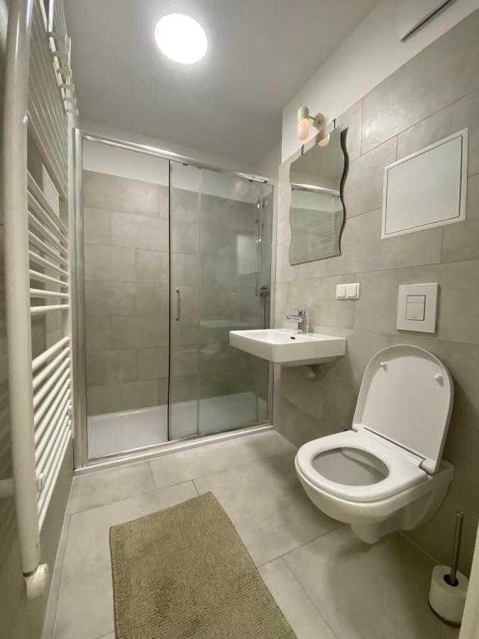Vienna'S Danube Apartments Exteriér fotografie