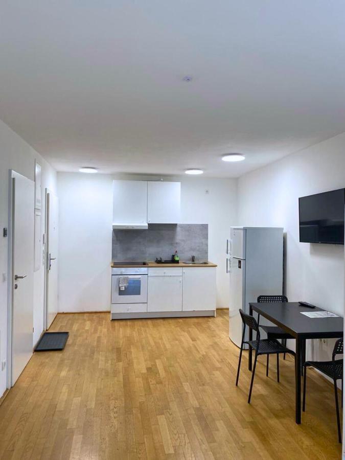 Vienna'S Danube Apartments Exteriér fotografie