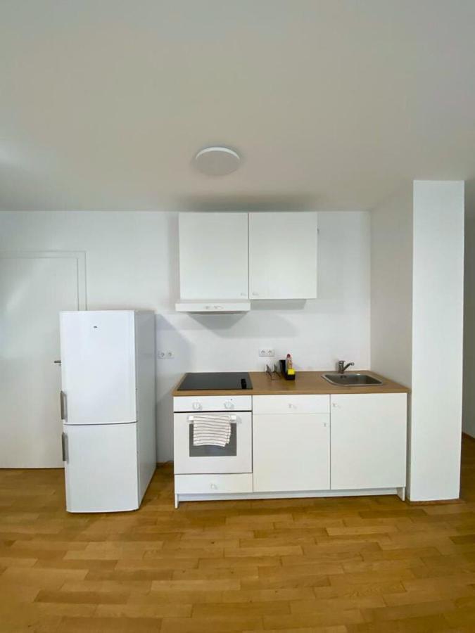 Vienna'S Danube Apartments Exteriér fotografie