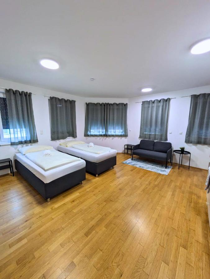Vienna'S Danube Apartments Exteriér fotografie
