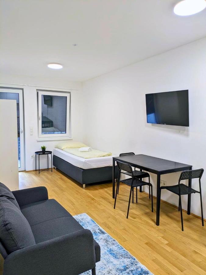 Vienna'S Danube Apartments Exteriér fotografie