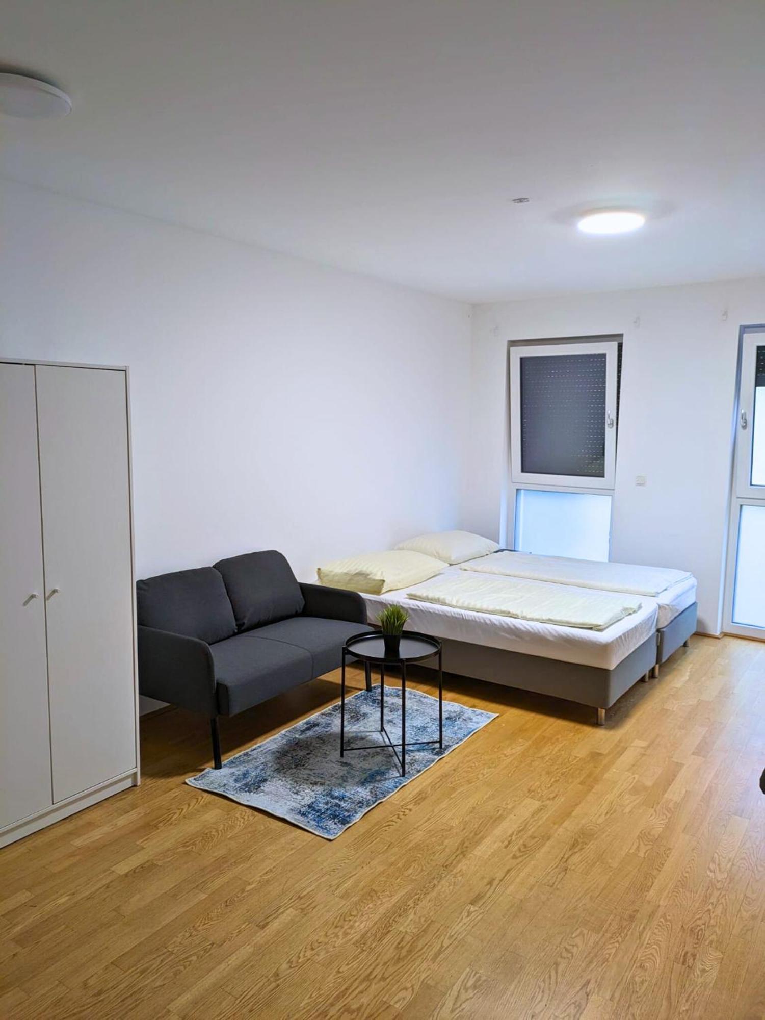 Vienna'S Danube Apartments Exteriér fotografie